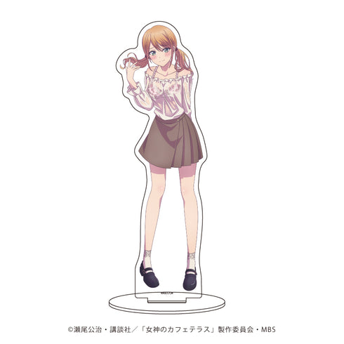 『女神のカフェテラス』キャラアクリルフィギュア 06/突然の雨ver. 月島流星(描き下ろしイラスト)